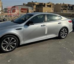 كيا اوبتيما